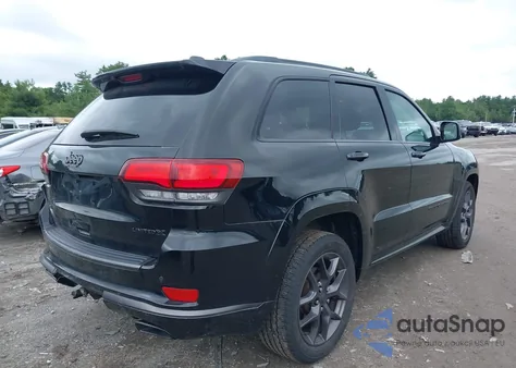 2020 Jeep Grand Cherokee Limited X 4X4 from USA, damaged, VIN 1C4RJFBG7LC363237